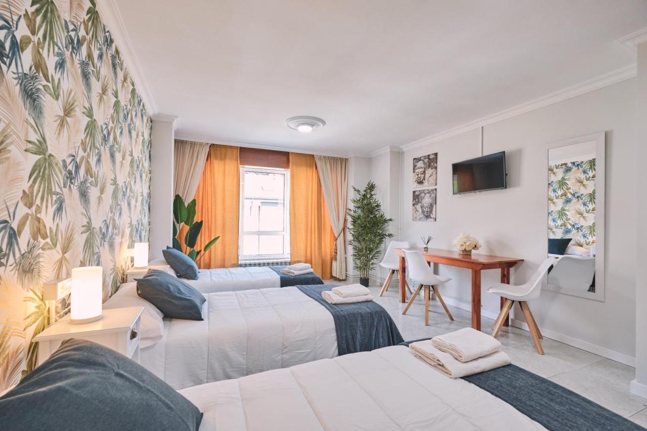 Peregrina Pension 5 Педрусо Экстерьер фото