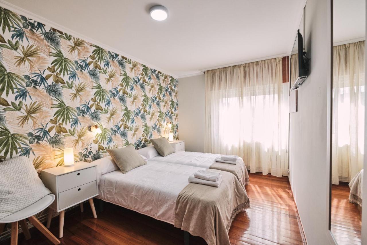 Peregrina Pension 5 Педрусо Экстерьер фото