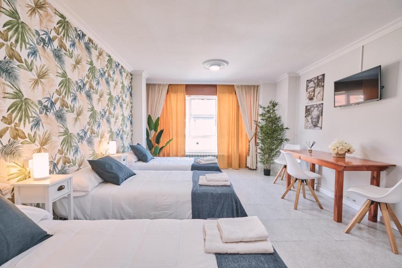 Peregrina Pension 5 Педрусо Экстерьер фото