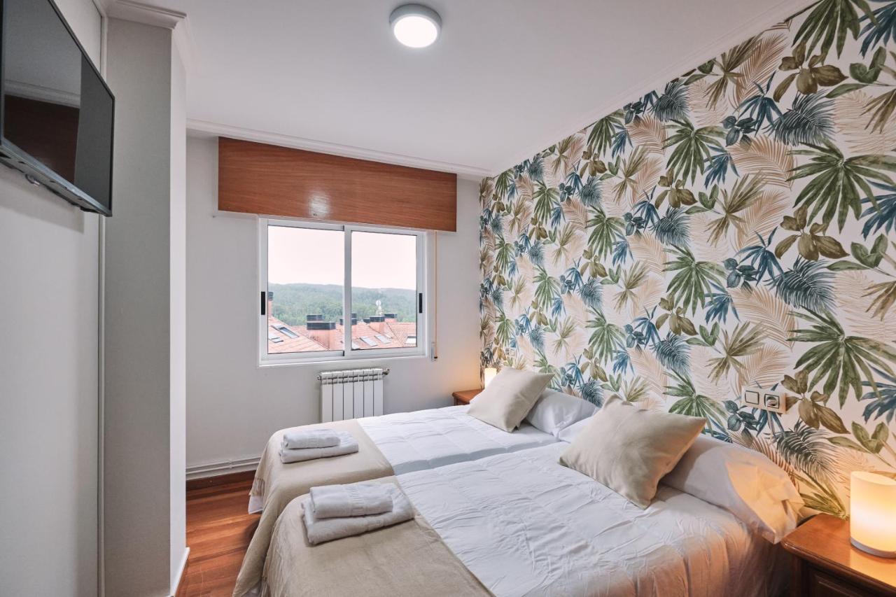 Peregrina Pension 5 Педрусо Экстерьер фото
